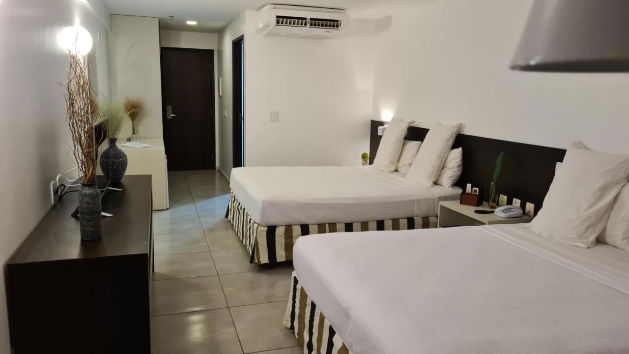 Ritz Suites Maceio Flat Particular Temporada Eksteriør billede