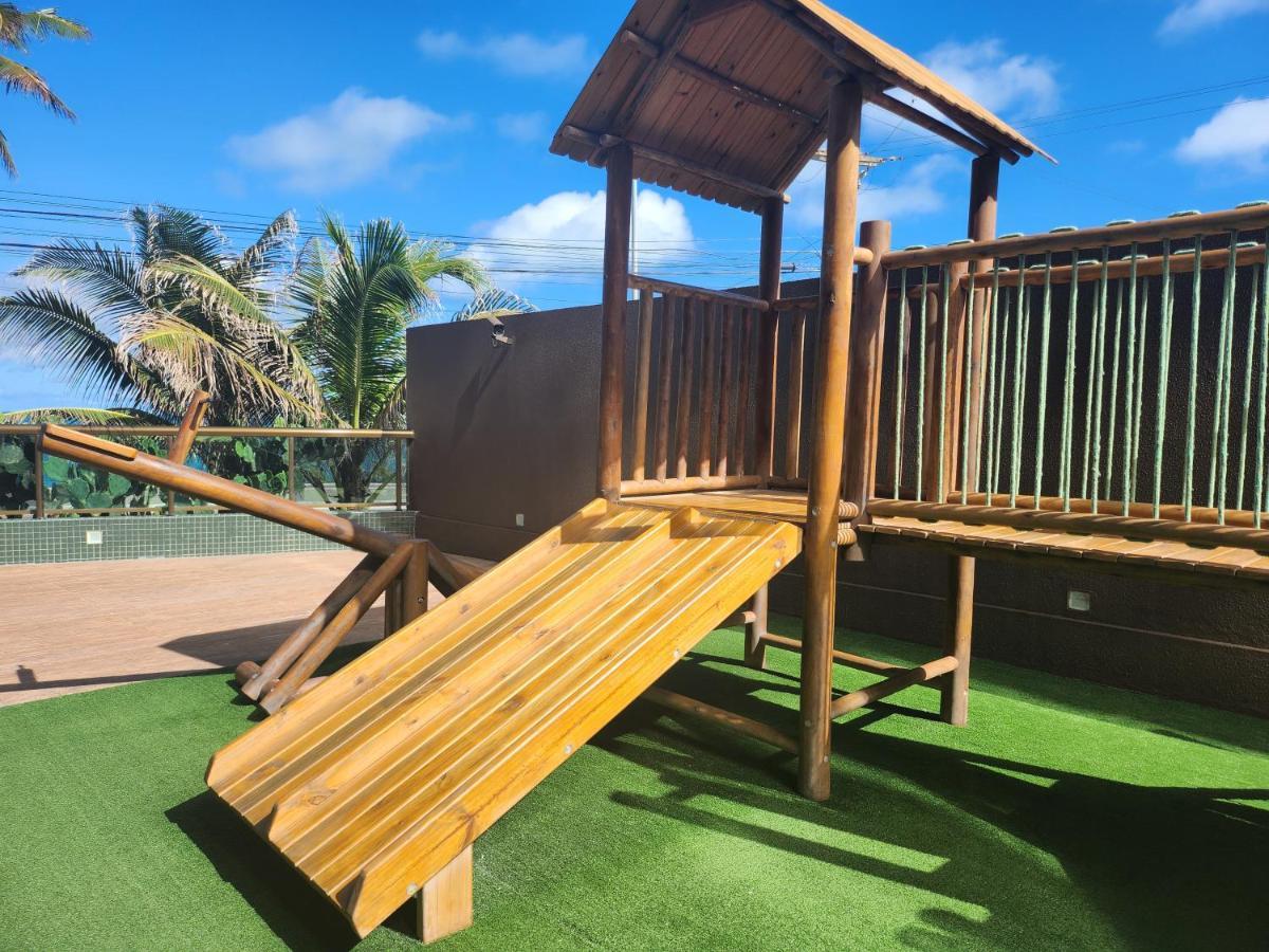 Ritz Suites Maceio Flat Particular Temporada Eksteriør billede