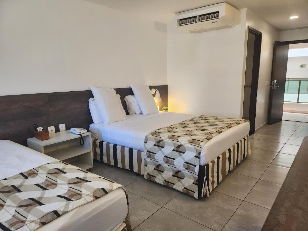 Ritz Suites Maceio Flat Particular Temporada Eksteriør billede