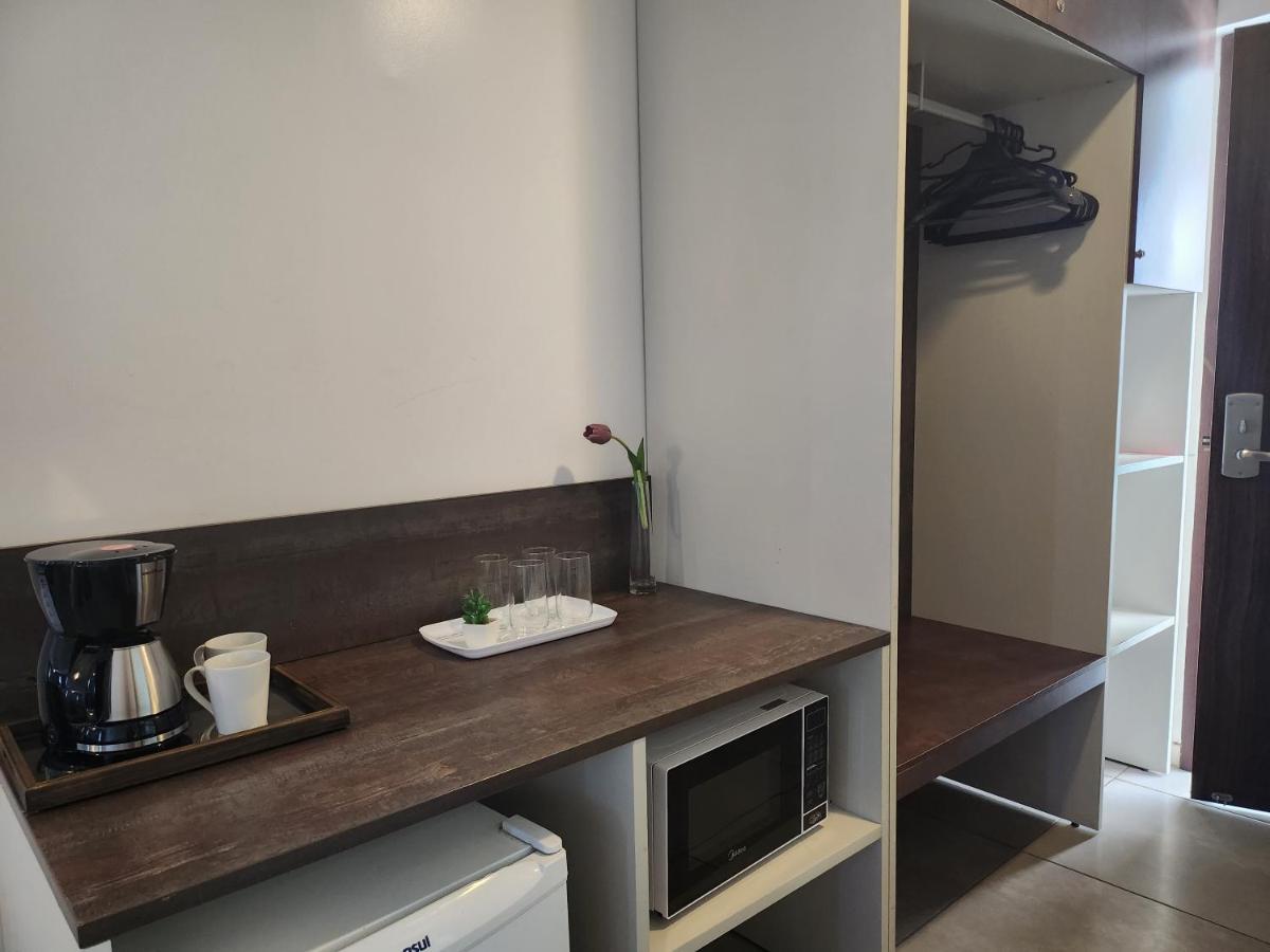 Ritz Suites Maceio Flat Particular Temporada Eksteriør billede