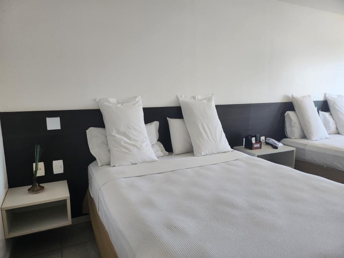 Ritz Suites Maceio Flat Particular Temporada Eksteriør billede
