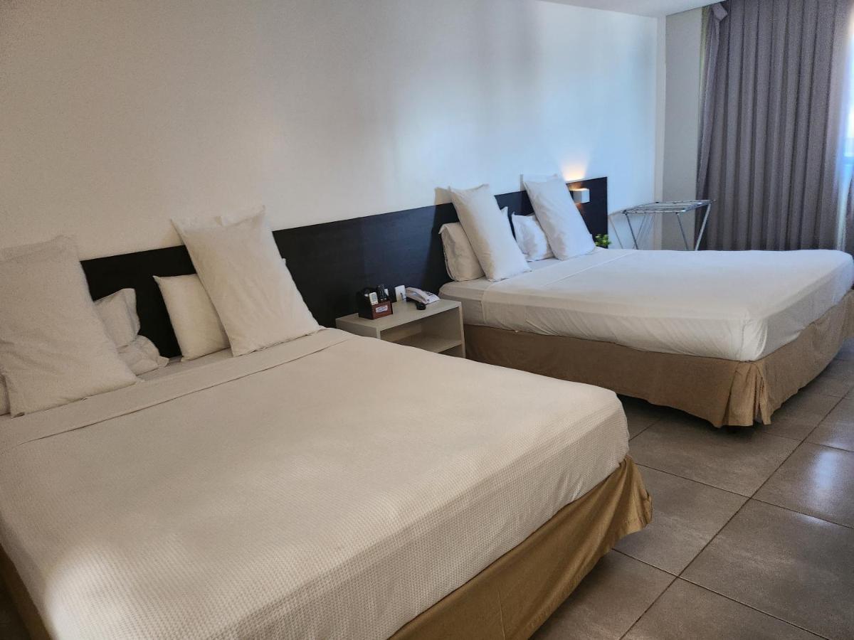 Ritz Suites Maceio Flat Particular Temporada Eksteriør billede