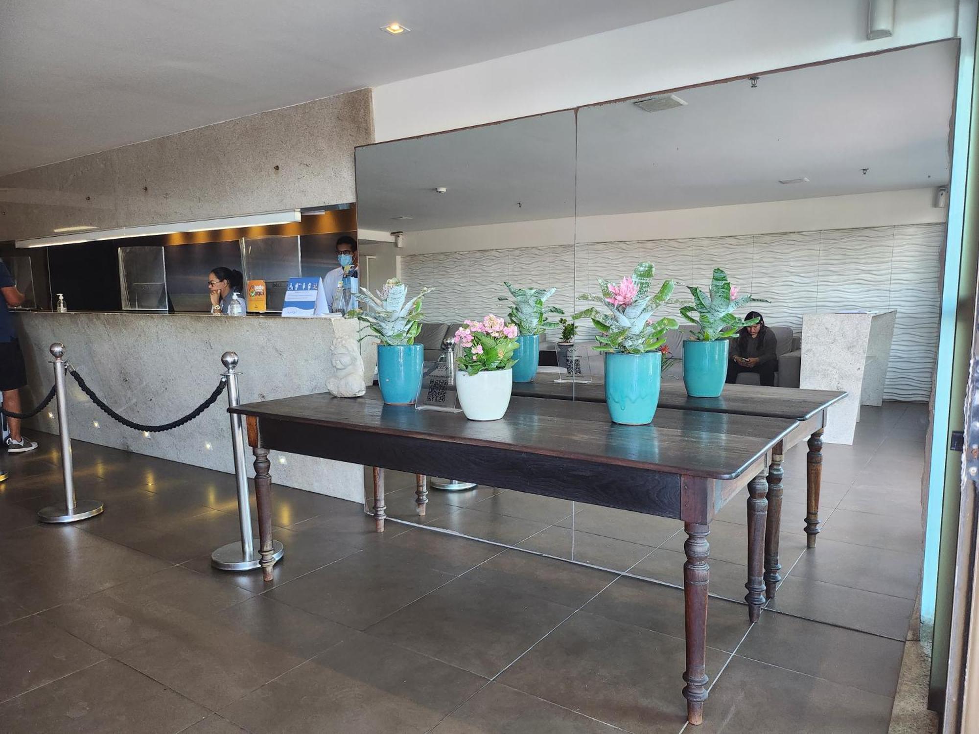 Ritz Suites Maceio Flat Particular Temporada Eksteriør billede