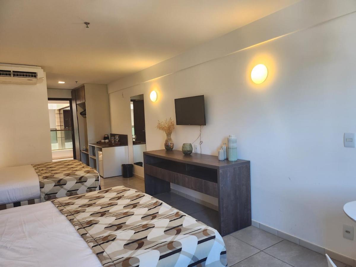 Ritz Suites Maceio Flat Particular Temporada Eksteriør billede