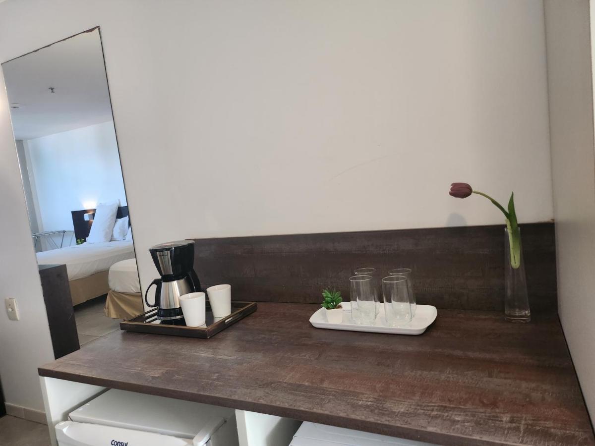 Ritz Suites Maceio Flat Particular Temporada Eksteriør billede