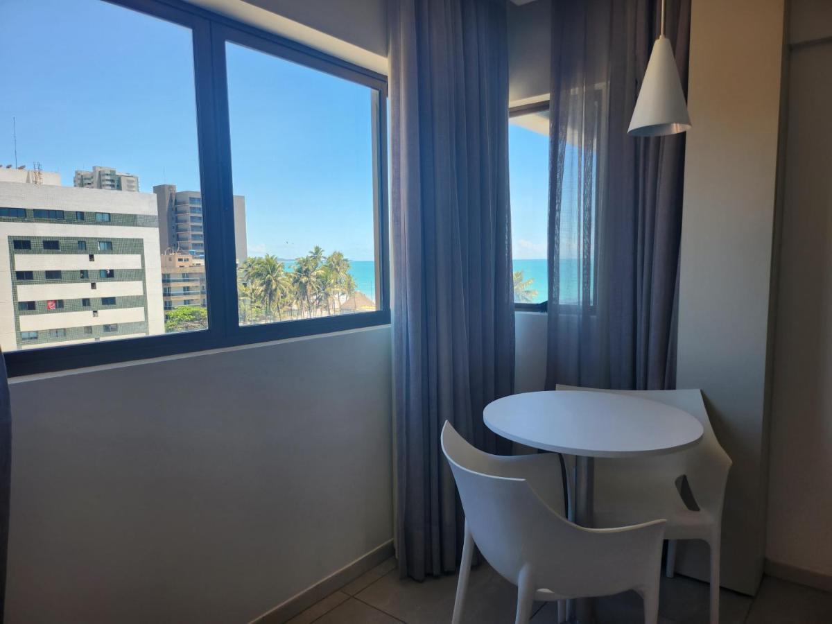 Ritz Suites Maceio Flat Particular Temporada Eksteriør billede