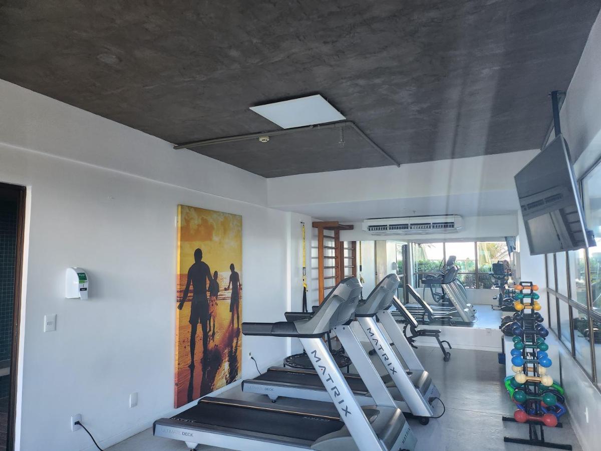 Ritz Suites Maceio Flat Particular Temporada Eksteriør billede
