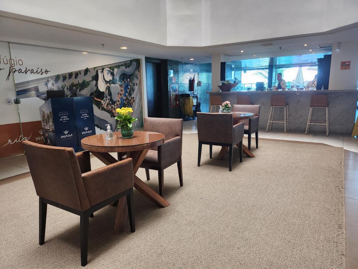 Ritz Suites Maceio Flat Particular Temporada Eksteriør billede