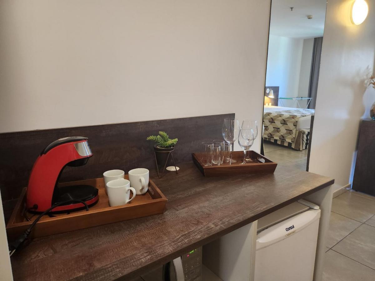 Ritz Suites Maceio Flat Particular Temporada Eksteriør billede
