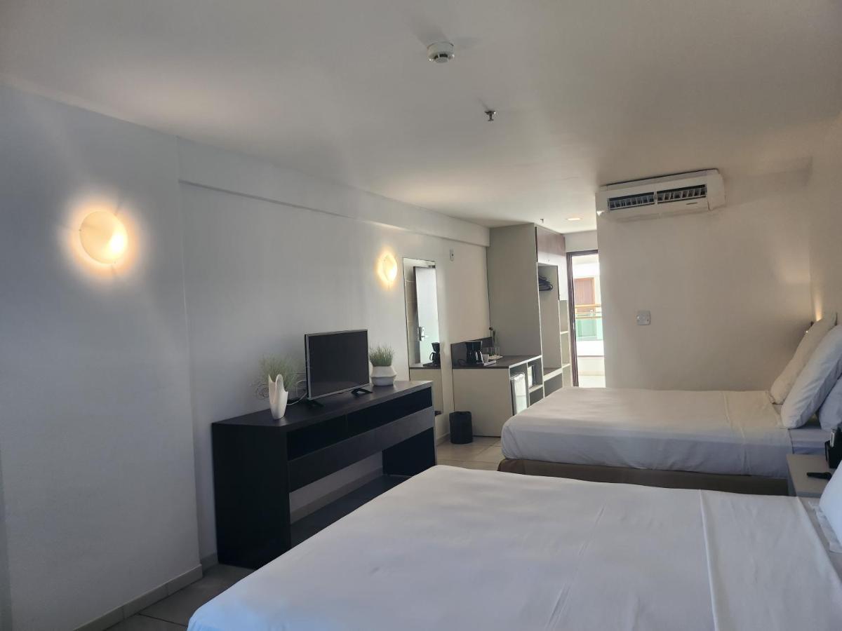 Ritz Suites Maceio Flat Particular Temporada Eksteriør billede