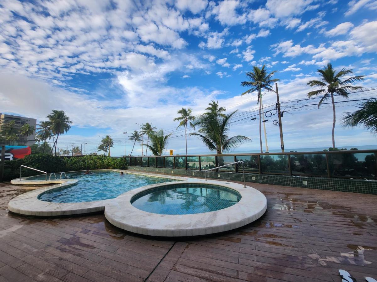 Ritz Suites Maceio Flat Particular Temporada Eksteriør billede