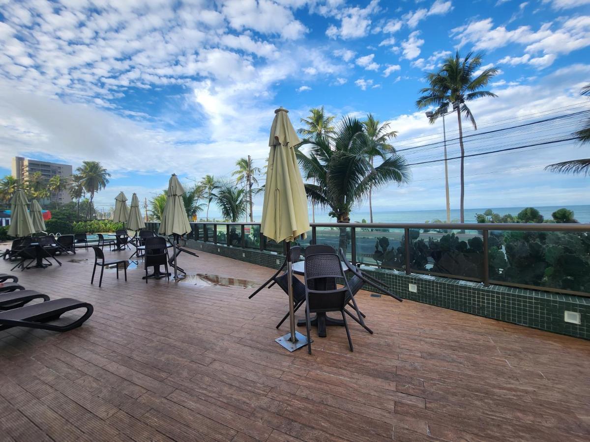 Ritz Suites Maceio Flat Particular Temporada Eksteriør billede