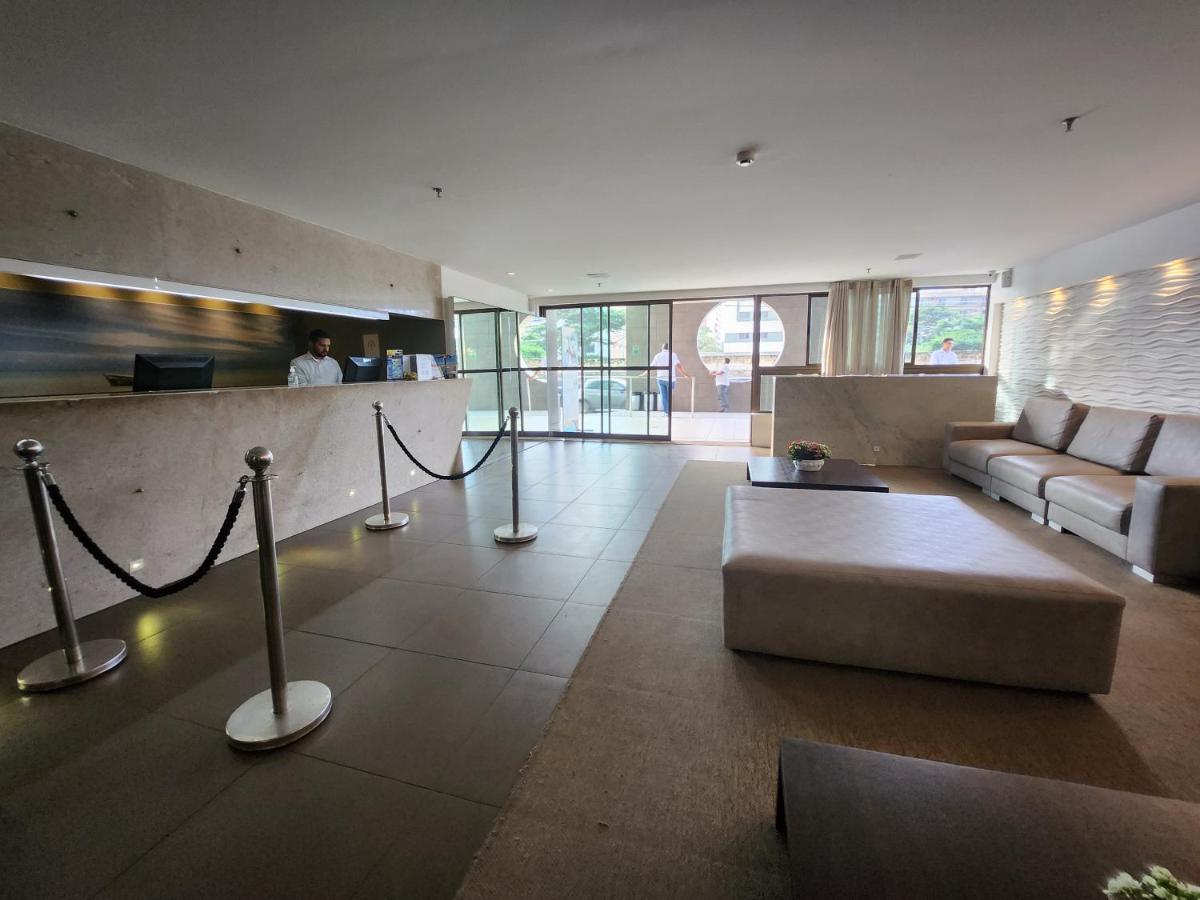 Ritz Suites Maceio Flat Particular Temporada Eksteriør billede
