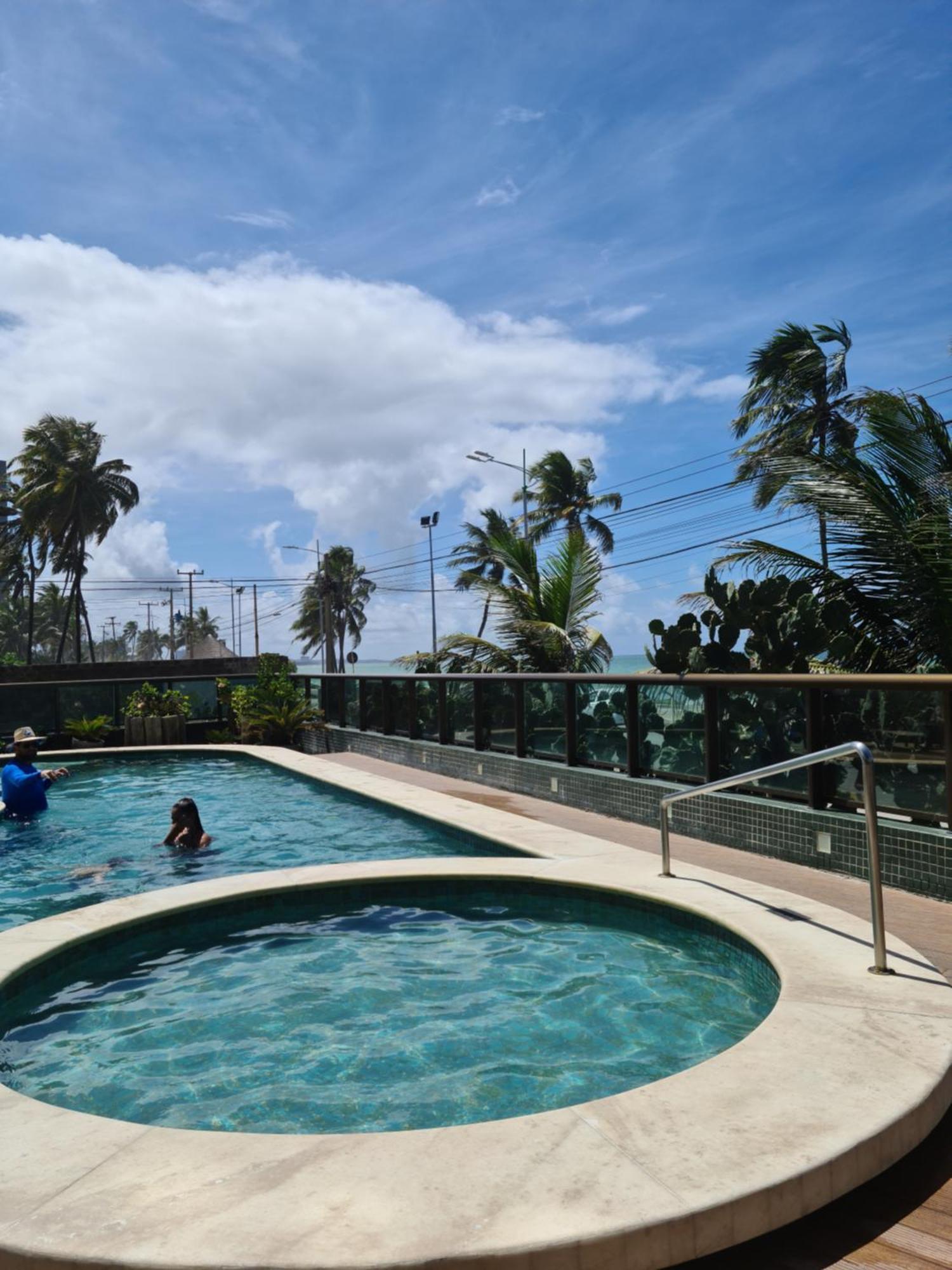 Ritz Suites Maceio Flat Particular Temporada Eksteriør billede